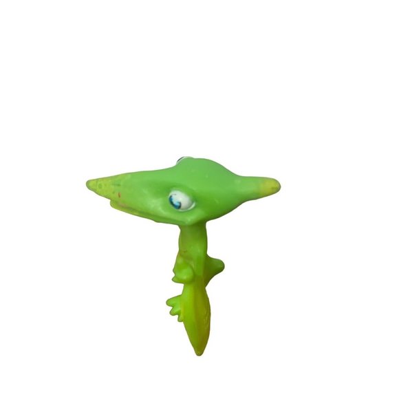 Learning Curve Dinosaur Train Mr PTERANODON Dinosaur Figure Toy 2010 *READ FLAWS - Picture 5 of 7